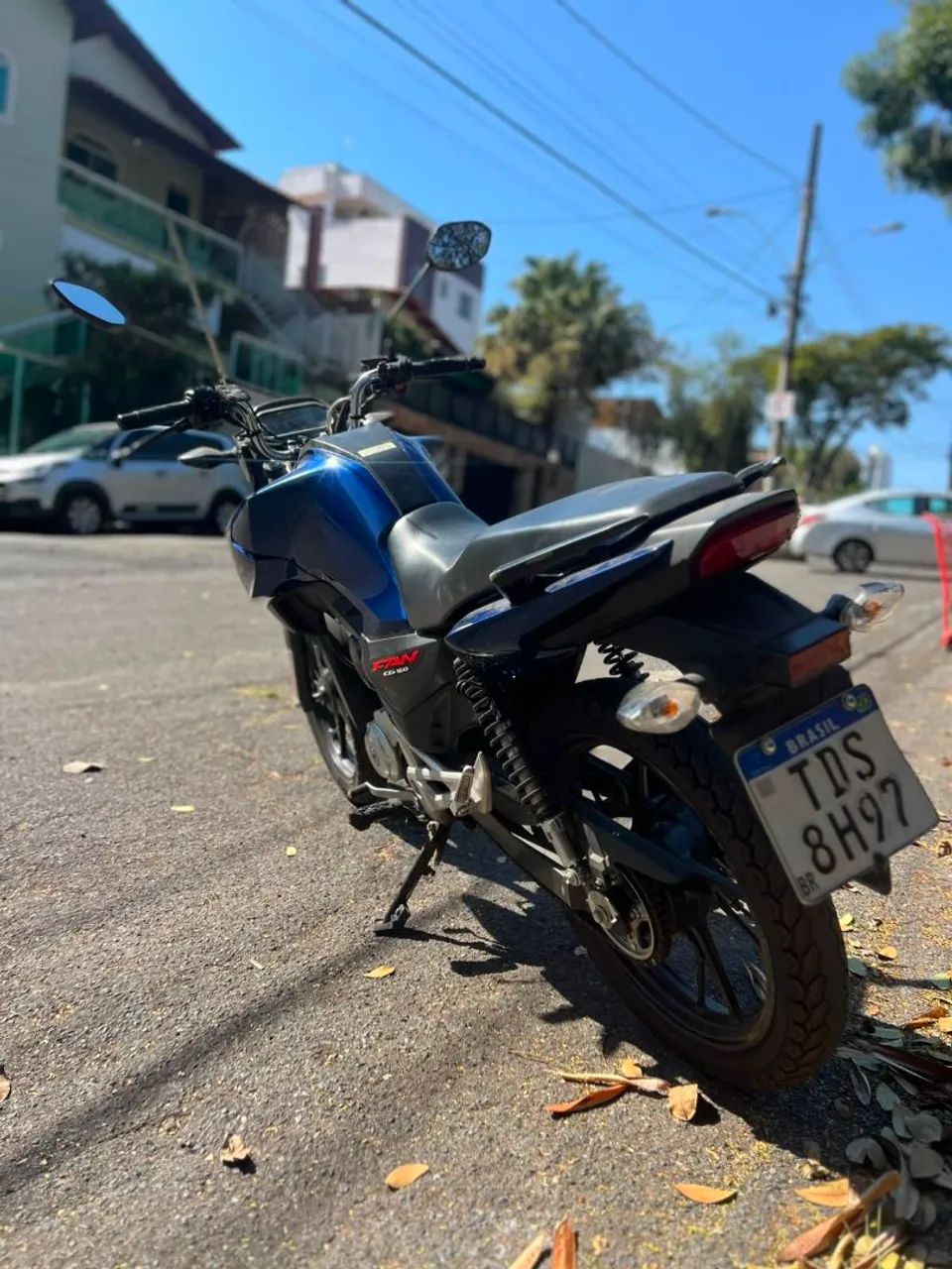 Honda 160  - Foto 2