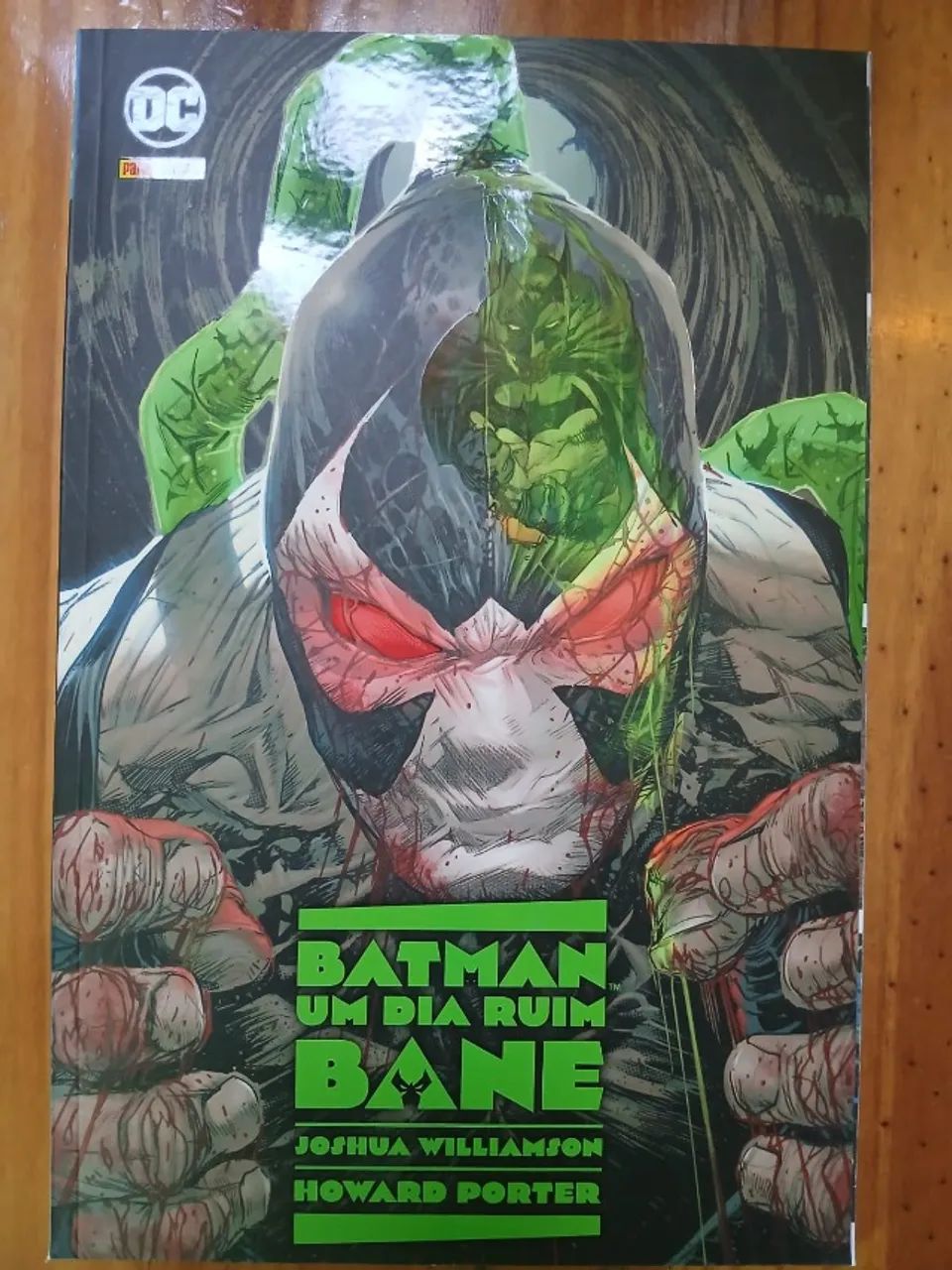 Batman Um dia Ruim n° 5, 6 e 8 - Foto 2