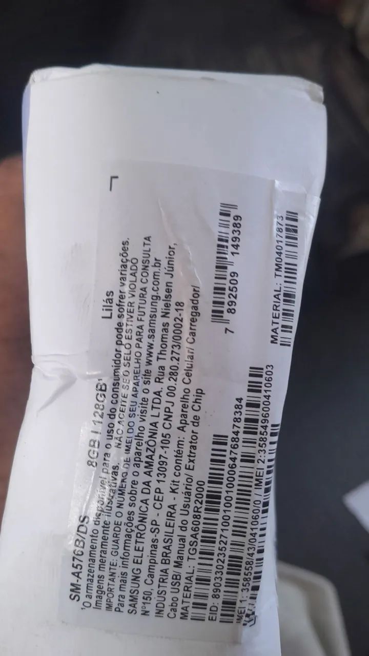 Samsung Galaxy A57 5G