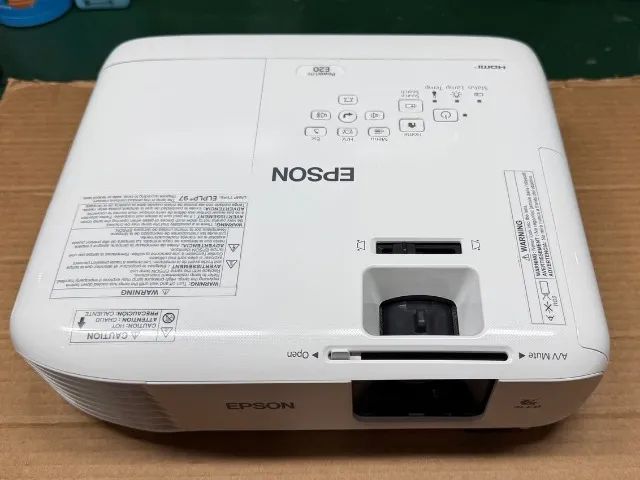 Projetor Epson PowerLite E20