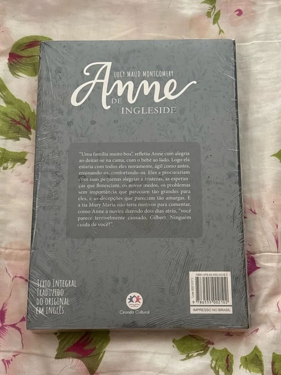 Livro Anne de ingleside  - Foto 2