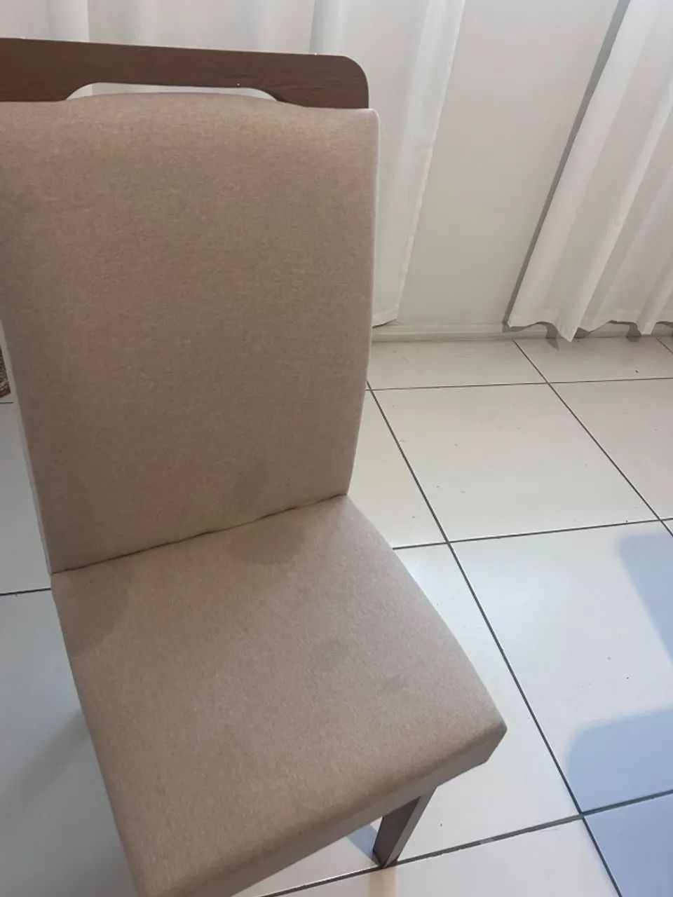 Mesa de Jantar com 6 cadeiras  - Foto 3