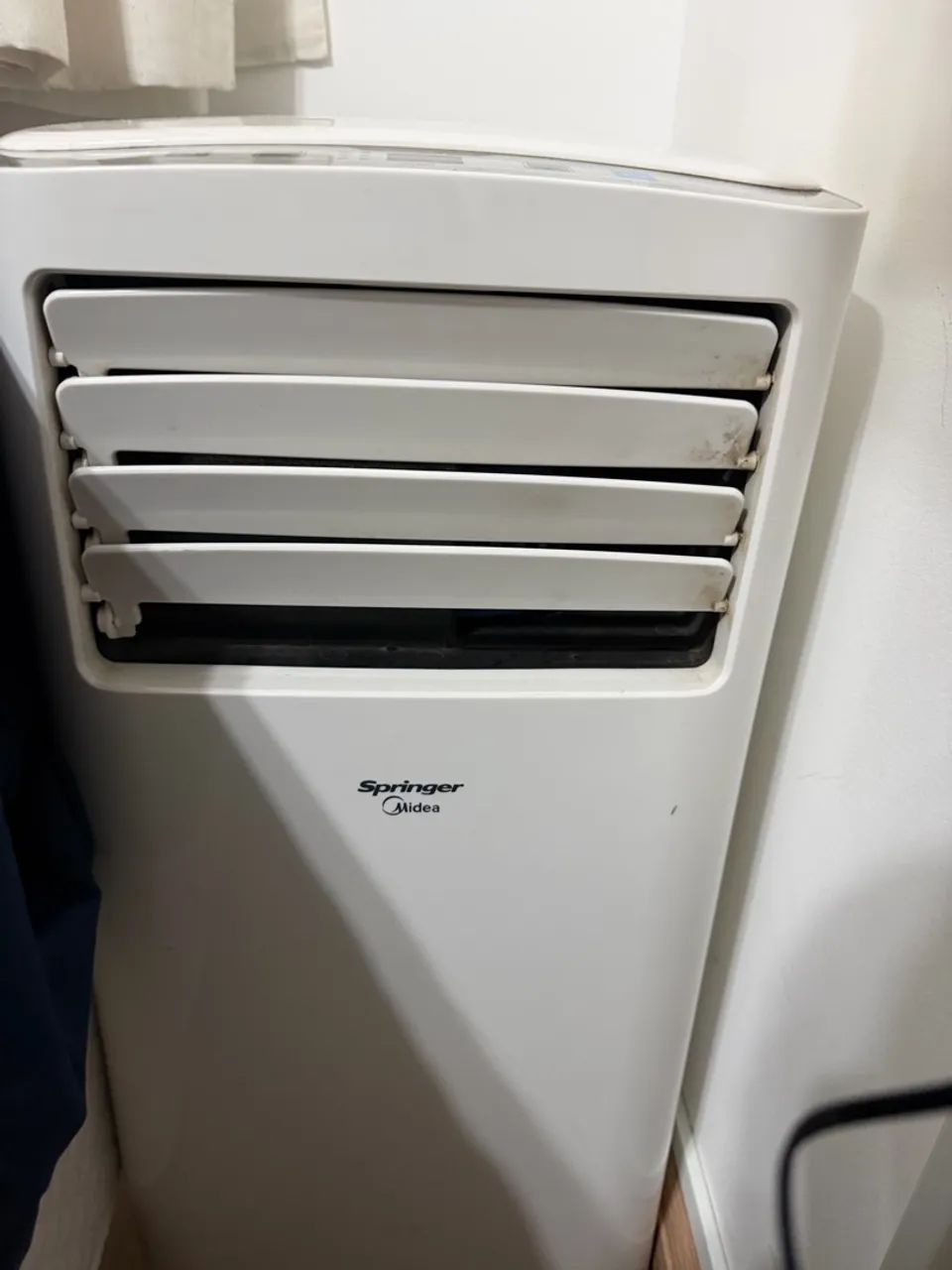 Ar condicionado portátil 
