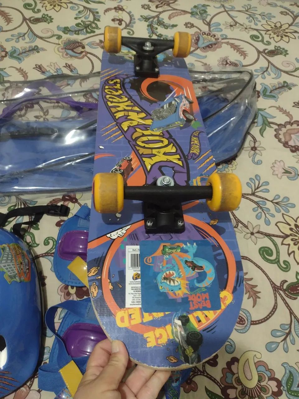 Skate completo  - Foto 3