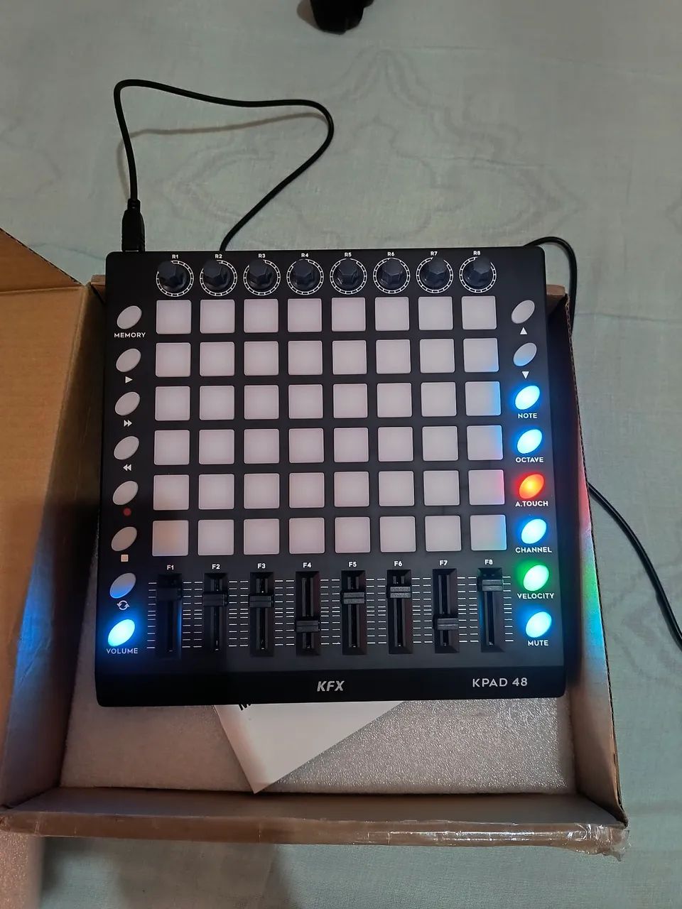 Sampler KFX kapd 48  - Foto 3