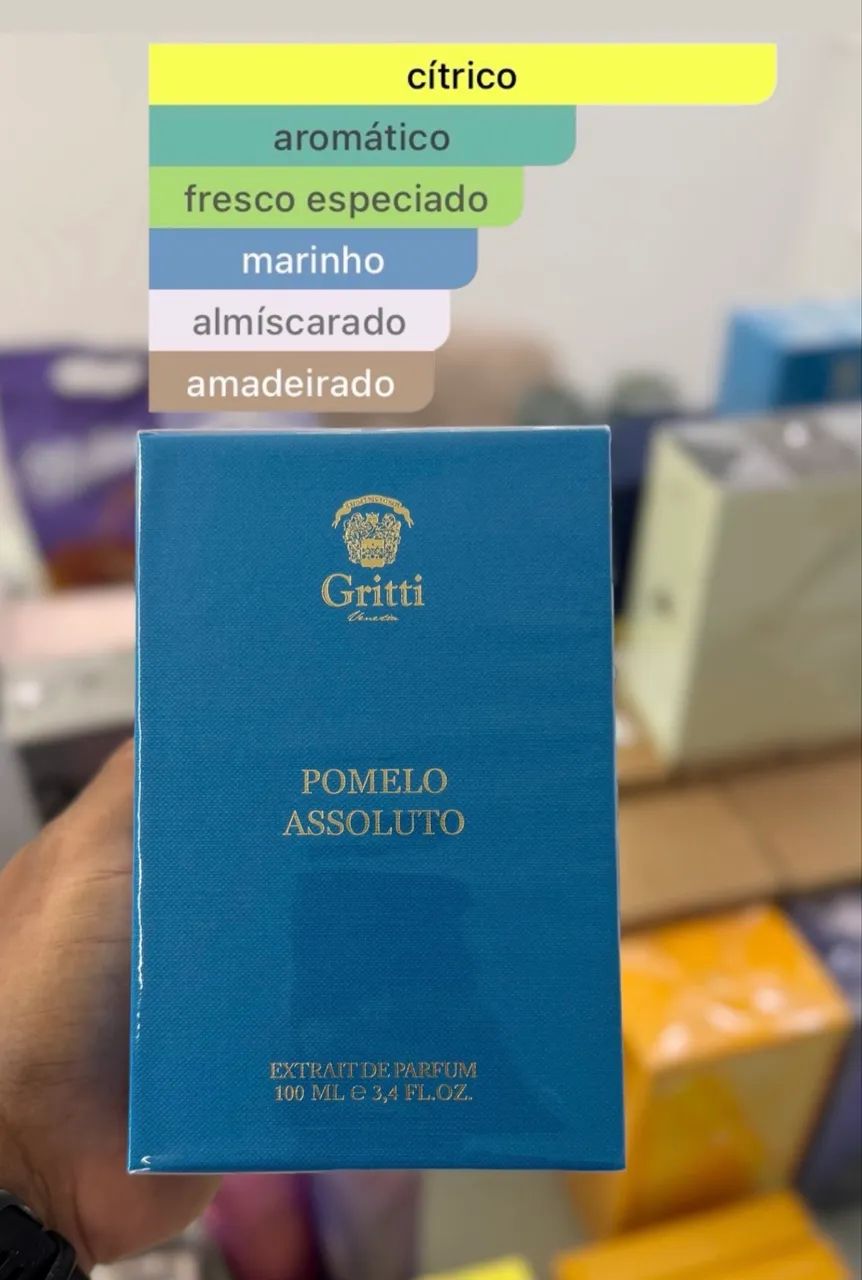 Perfume Pomelo Assoluto - Foto 2