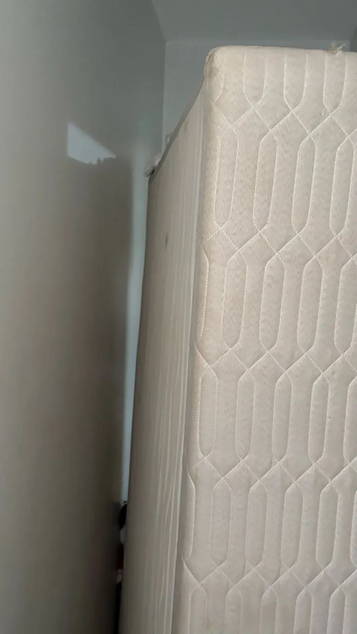 Cama Casal + Box Desapego - Foto 3