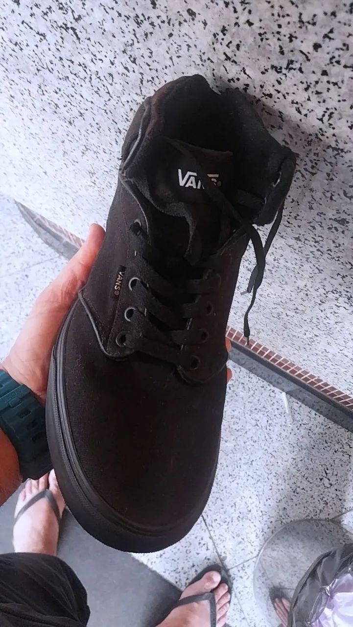 Vans black  - Foto 2