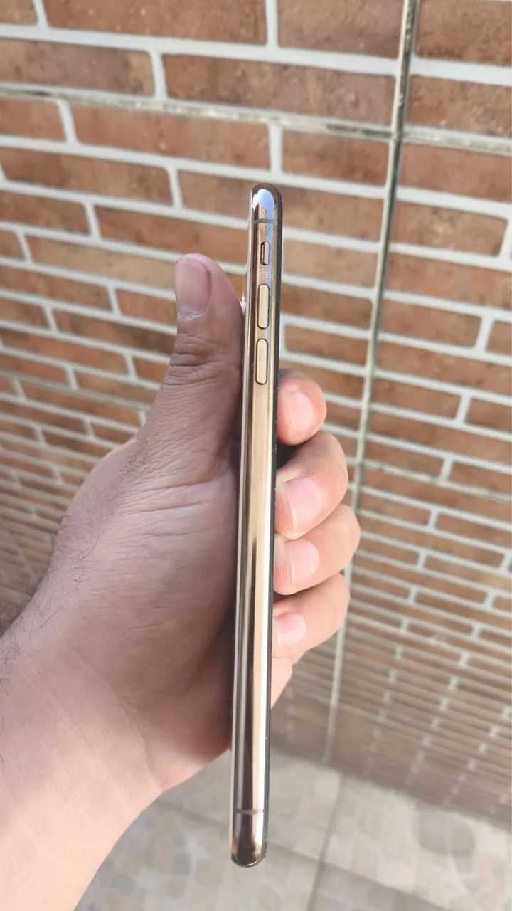 iPhone XS Max ( raridade) 512GB nunca mexido - Foto 4