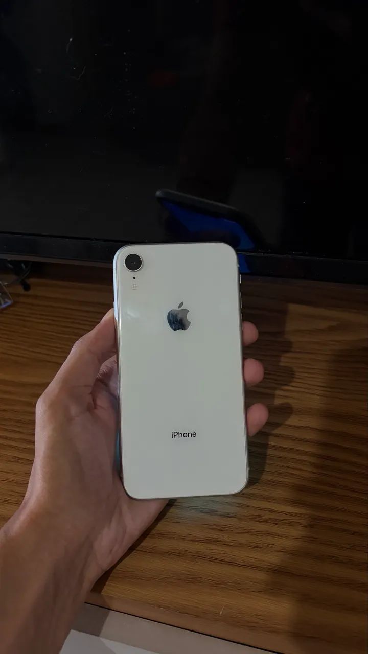 iPhone XR
