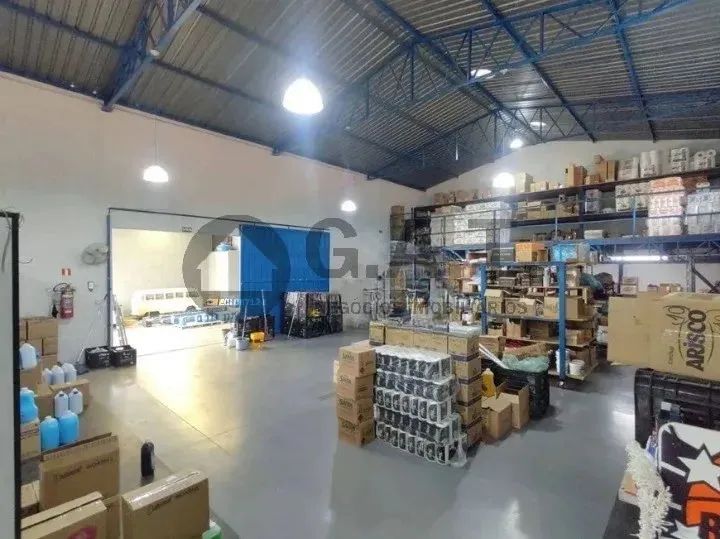GALPÃO À VENDA NO JARDIM BRASILANDIA - SOROCABA/SP - Foto 2