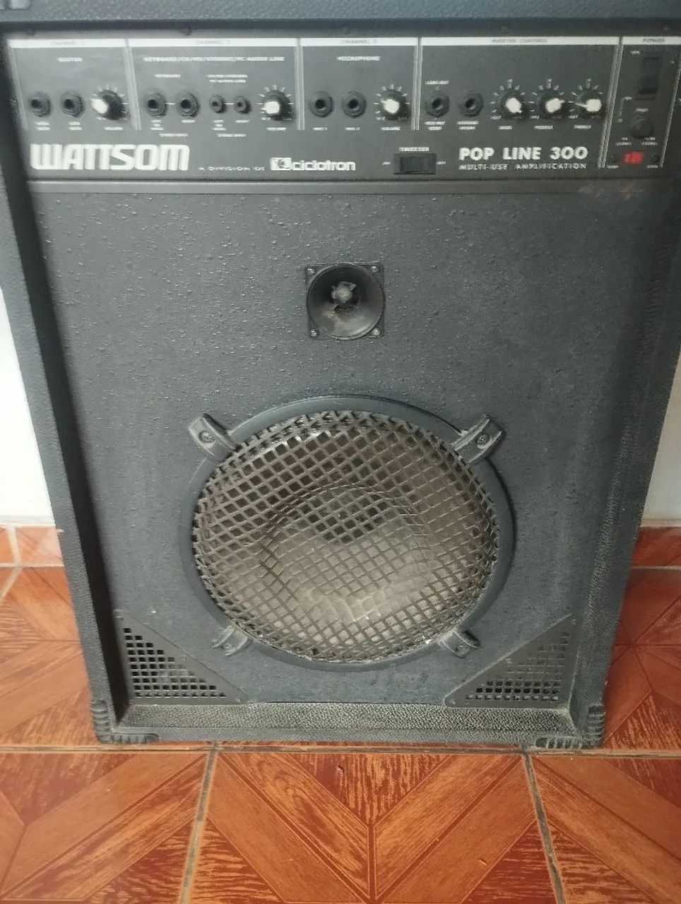 Caixa amplificada  - Foto 3