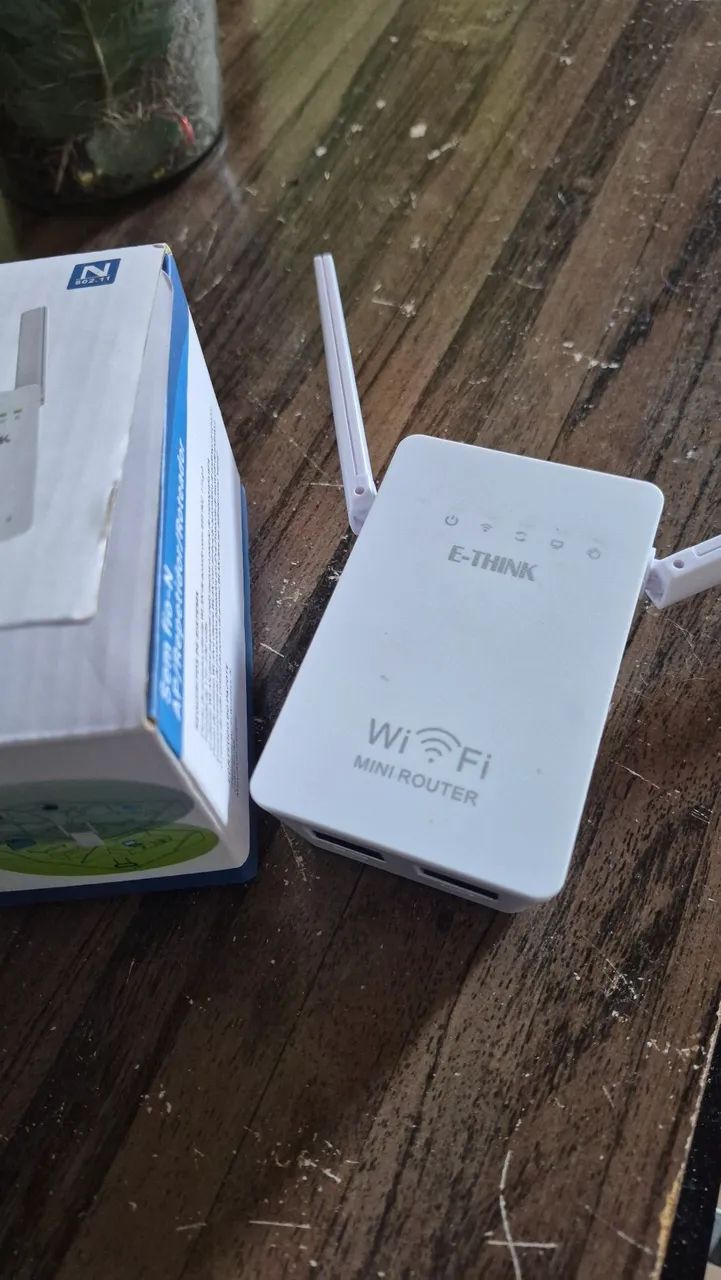 Repetidor Wifi