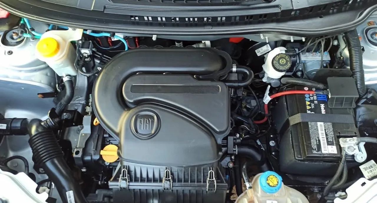 Fiat Fiorino Furgão Work. HARD 1.4 Flex 8V 2p, foto 7 de 8