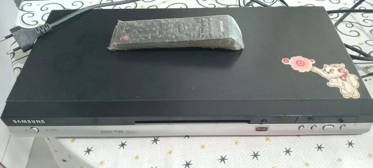 DVD