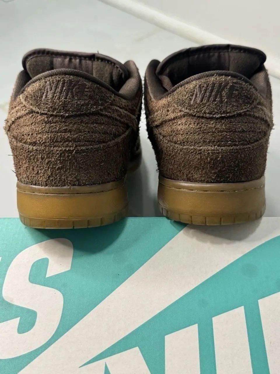 Nike Dunk Premium SB Low Big Foot - Foto 2