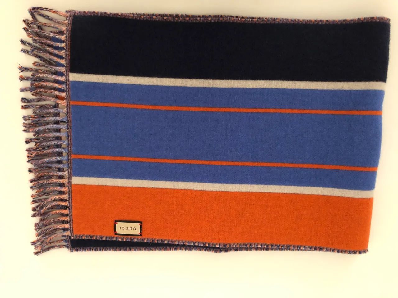 Cachecol Gucci Original - Foto 3