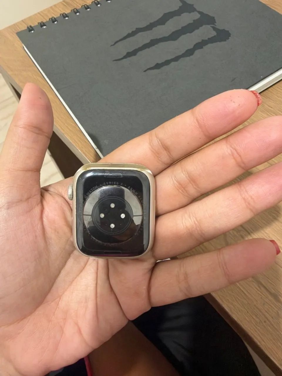 Apple Watch série 7 - Foto 3