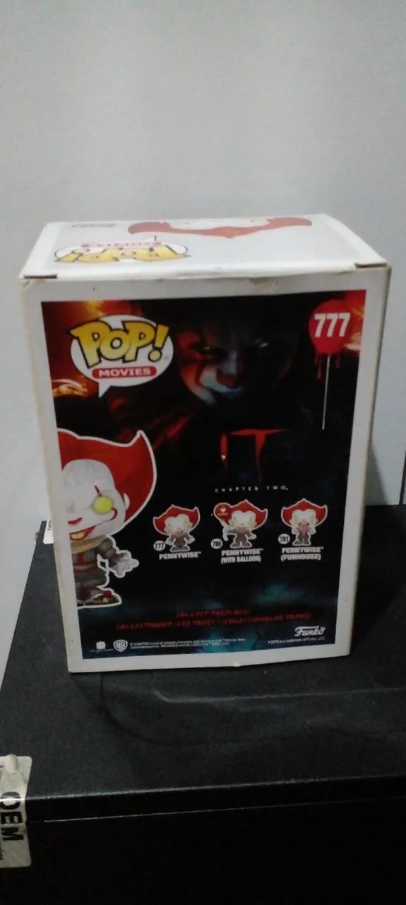Boneco Pennywise - Foto 2
