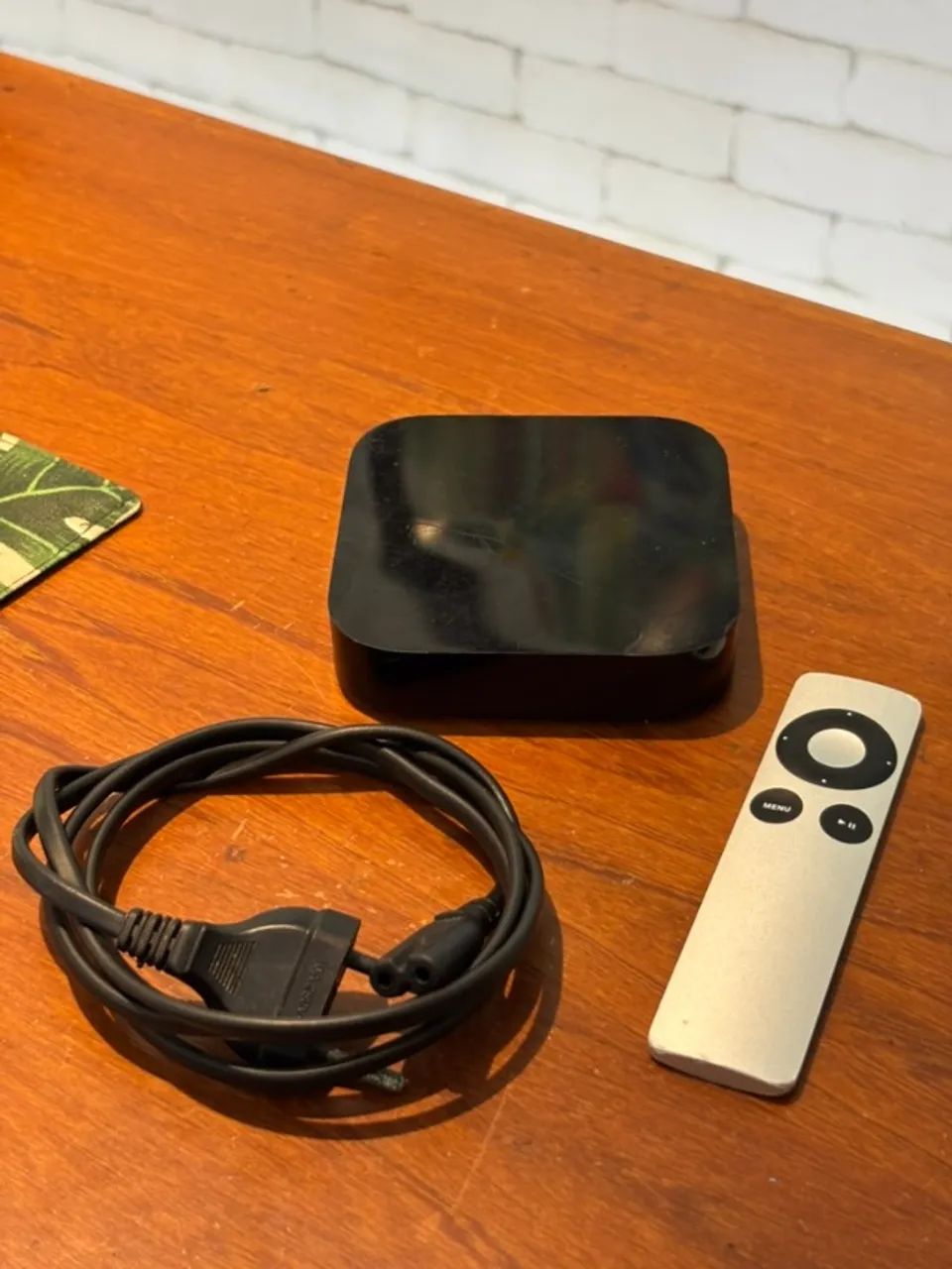 Apple TV 3ª geração (modelo antigo) - Foto 2