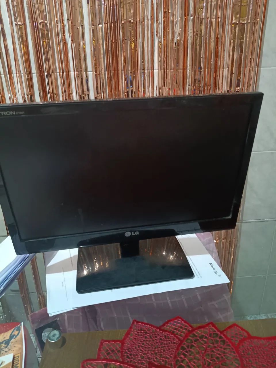 Monitor LG E1941 - Foto 2