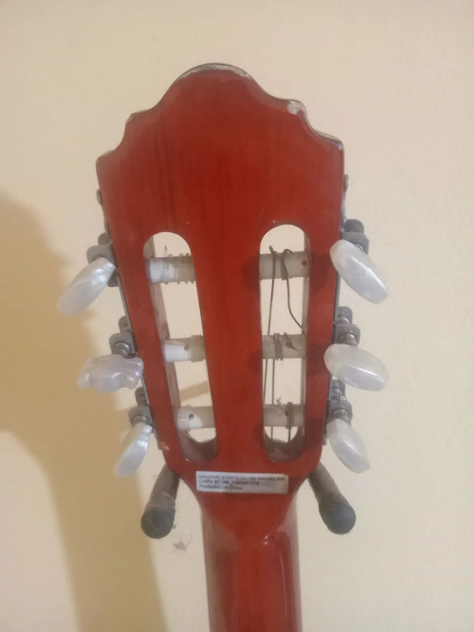 Violão giannine eletrico - Foto 3