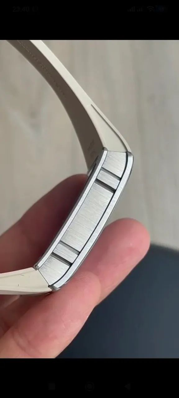 Richard Mille RM 016/ TITÂNIO/ S.C - Foto 5