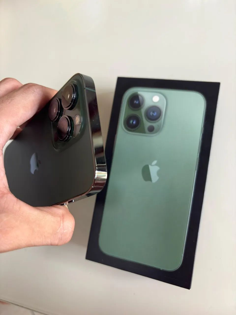 Iphone 13 Pro 128gb - Foto 5