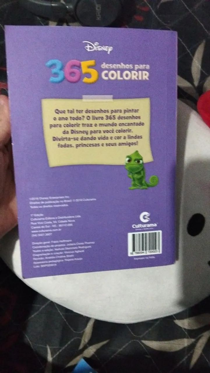 Livro para colorir  - Foto 3