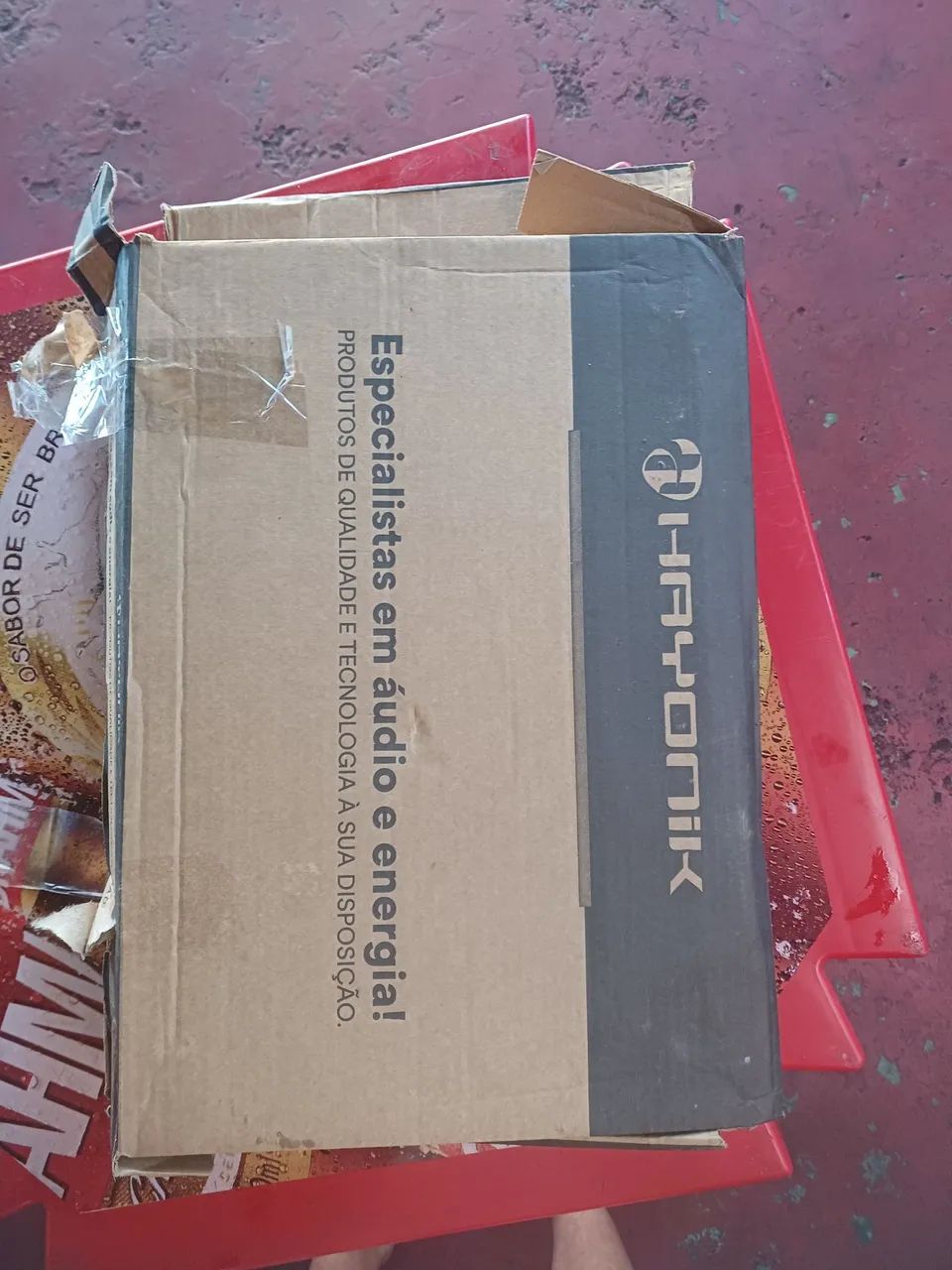 Amplificador de força novo - Foto 4