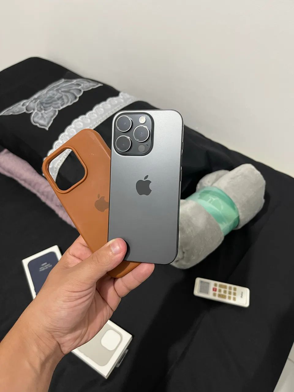 iPhone 16 PRO Novíssimo 