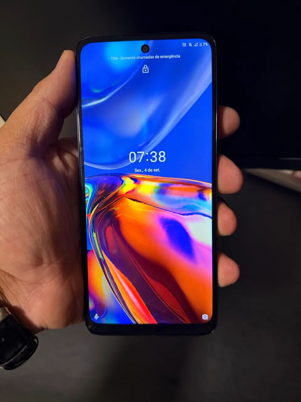 Motorola E39 - Foto 2