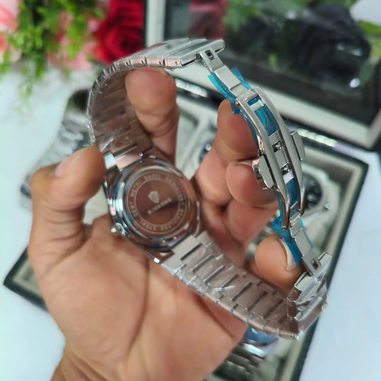 RELÓGIO MASCULINO  - Foto 3