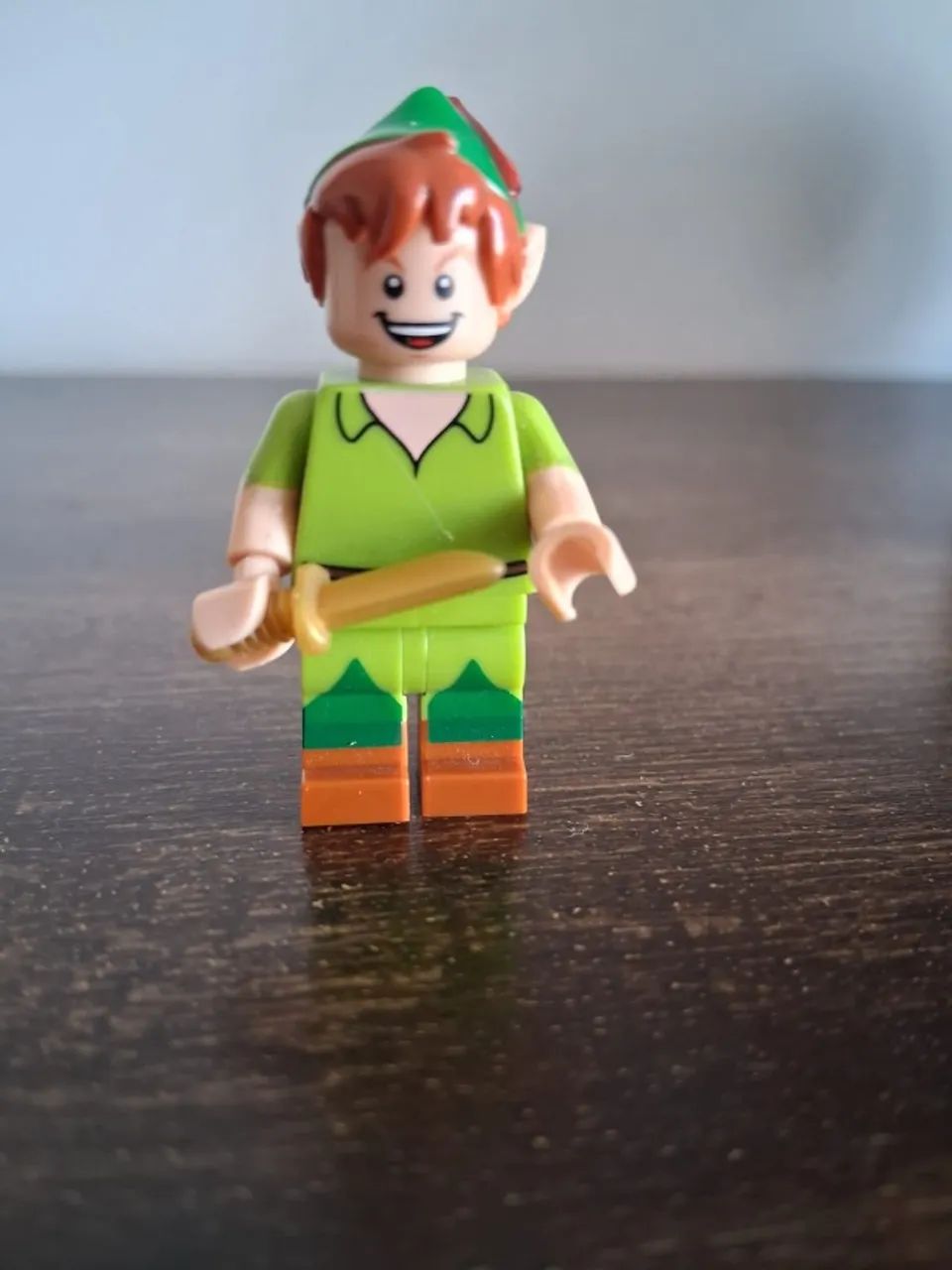 Lego - Peter Pan (Disney) - Original - Hobbies e coleções - Vila