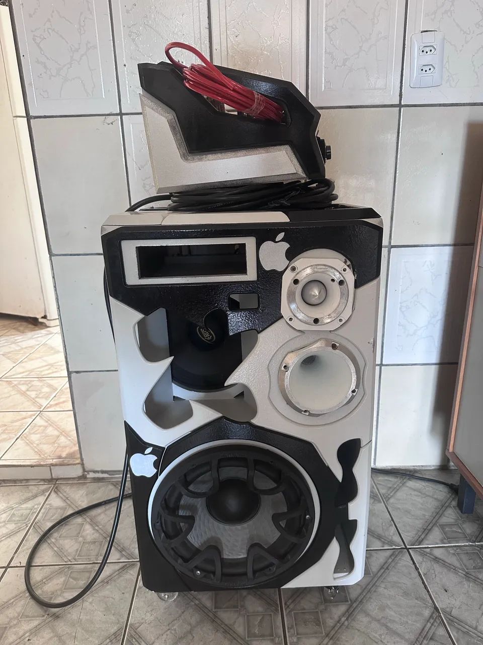 Caixa Bob - Foto 2