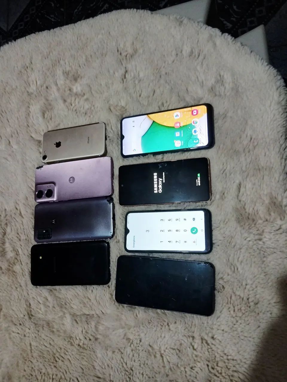 CELULAR COM DEFEITOS  - Foto 4