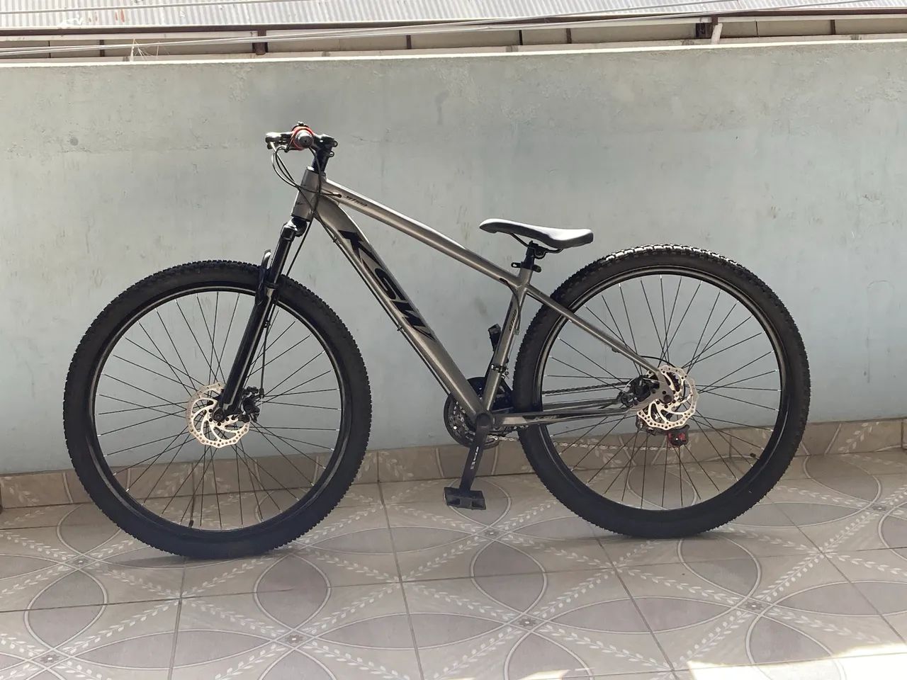 Bike KSW 