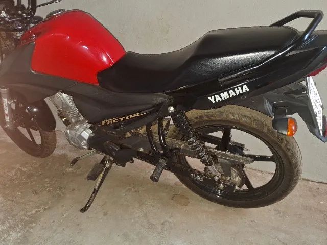 Yamaha ybr factor 125i - Foto 5