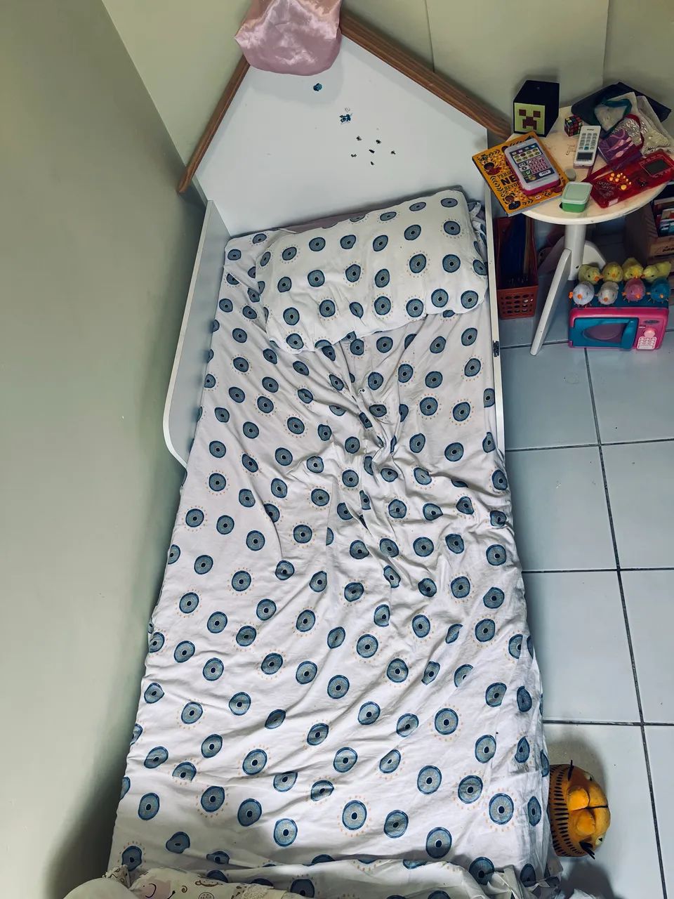 Cama Infantil - casa - Foto 2