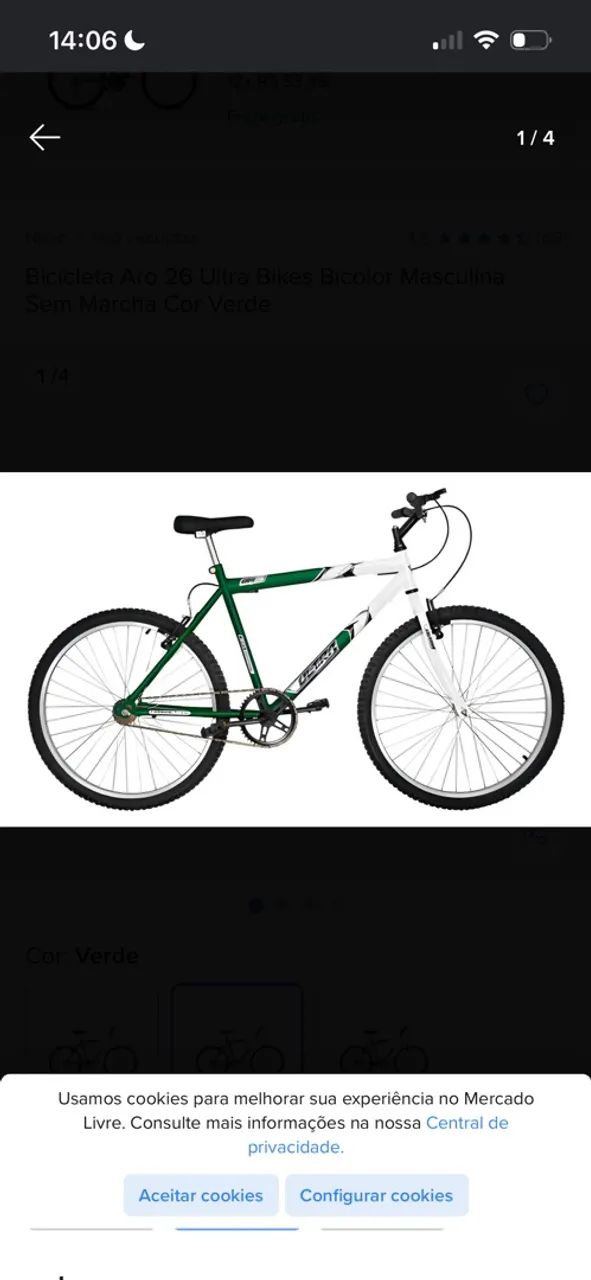 Bicicleta Aro 29 - Foto 3