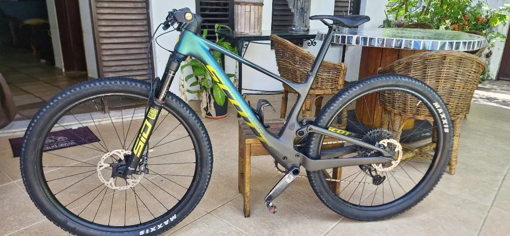 MTB Scott Spark Team Issue AXS  - Foto 2