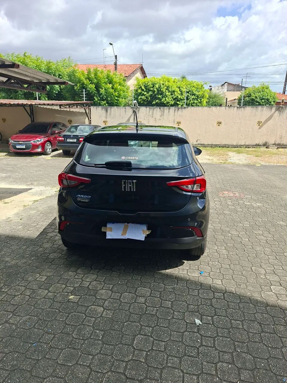 Fiat Argo 1.0 6V Flex. 2022 - Foto 2