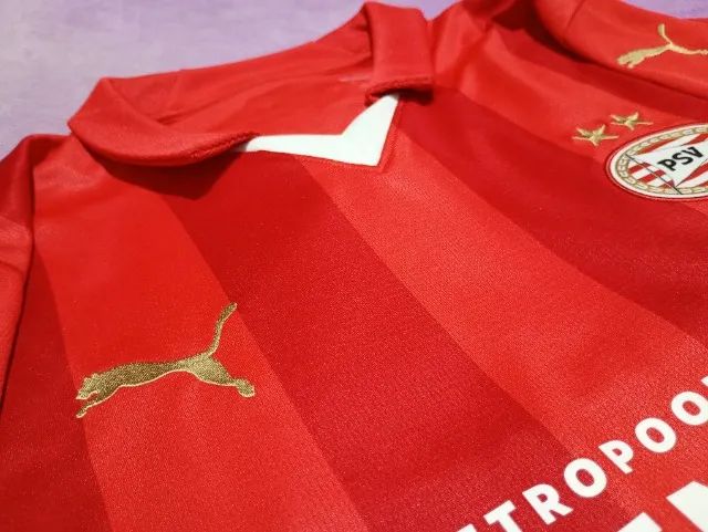 Camisa PSV ,original Puma, Tam. gg , semi-nova. zeradassa ( leia descrição ) - Foto 6