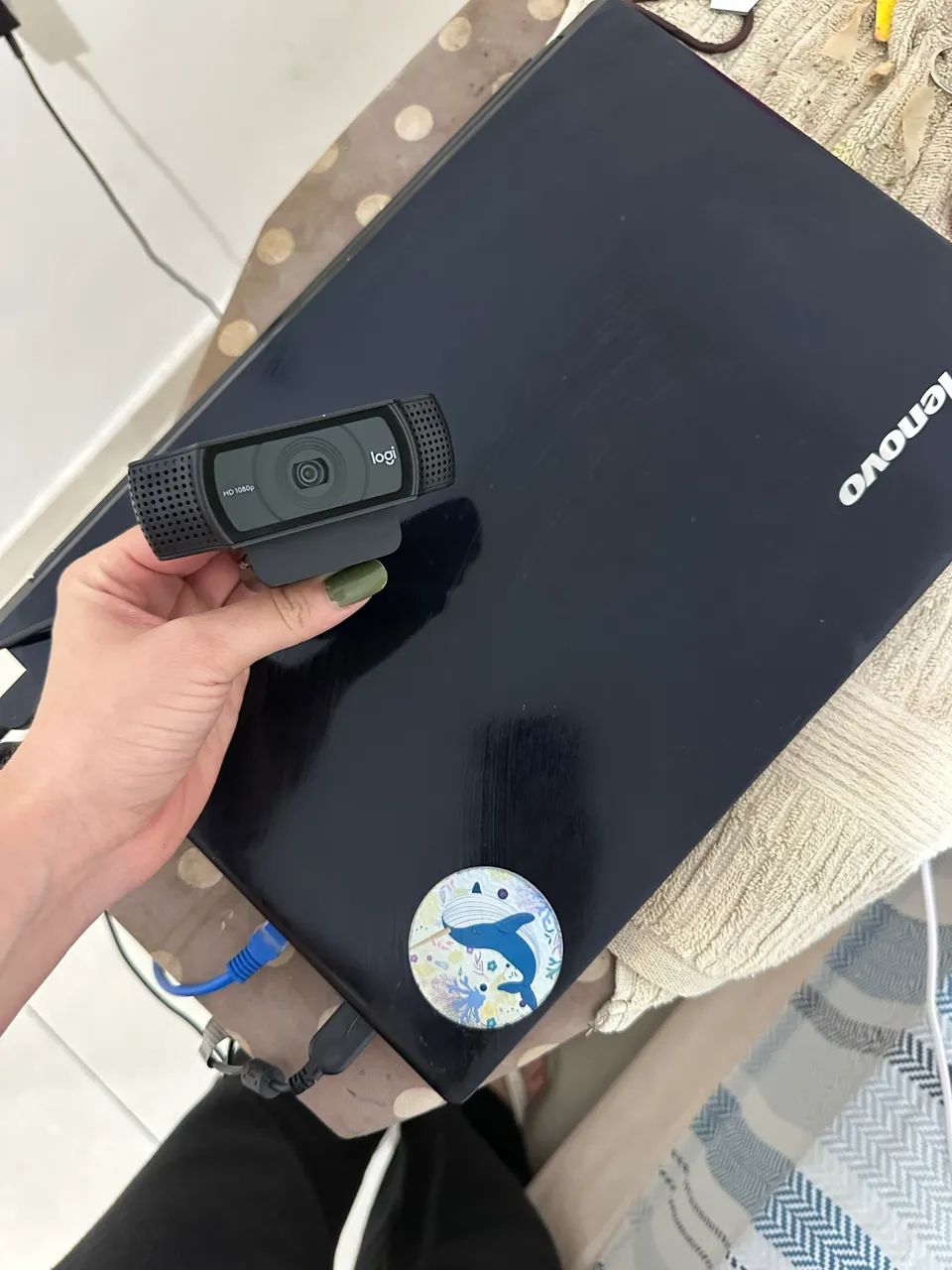 NOTBOOK LENOVO - Foto 4