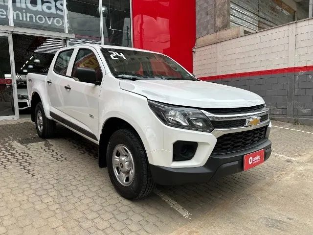 Chevrolet S10 S10 Pick-Up LS 2.8 TDI 4x4 CD Dies. Mec. 2024