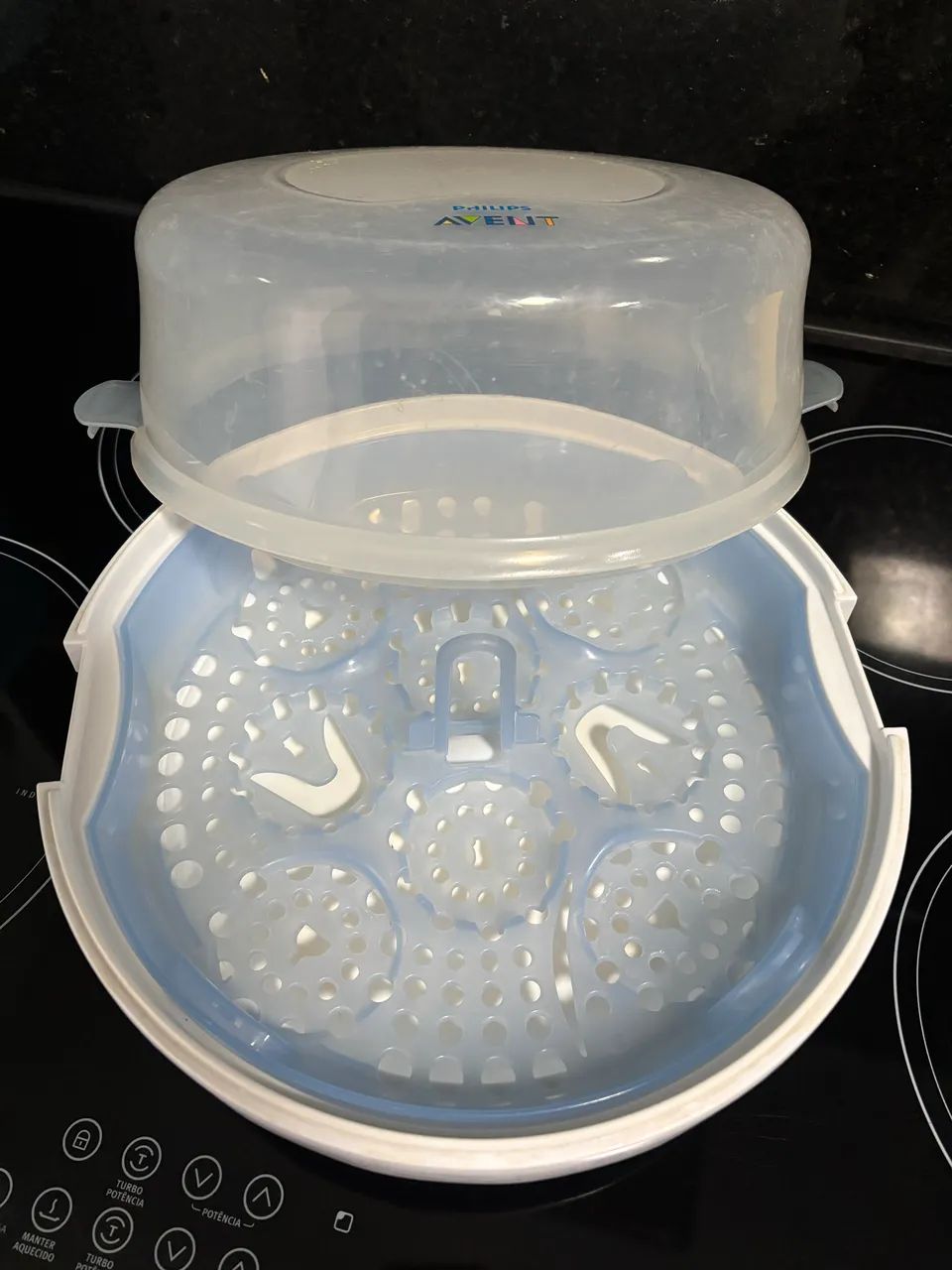 ESTERILIZADOR DE MAMADEIRAS AVENT  - Foto 2