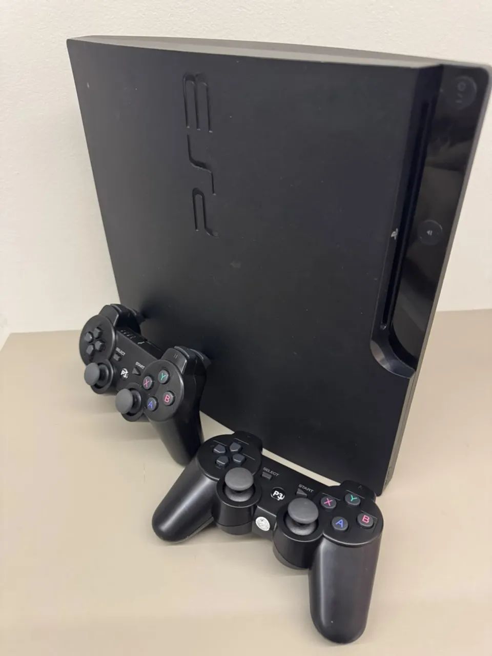 Ps3 com defeito!