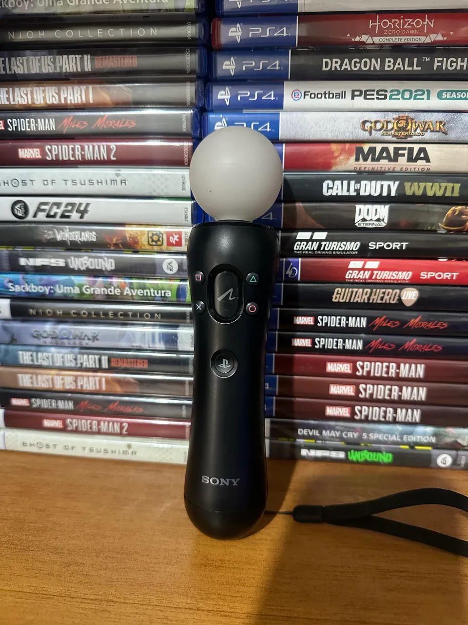Ps3 move 
