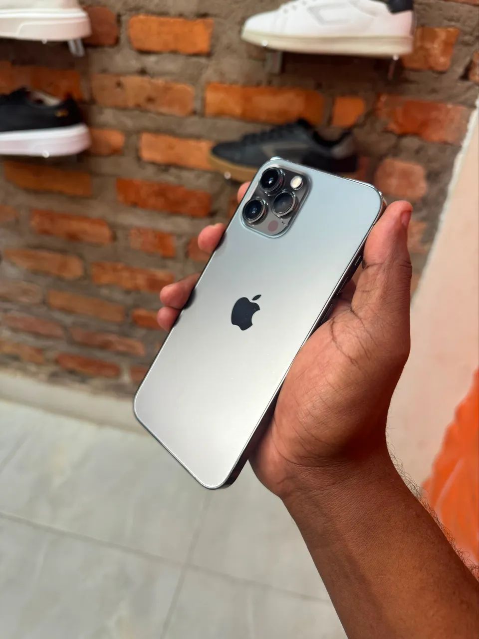 iPhone 12 Pro Max 