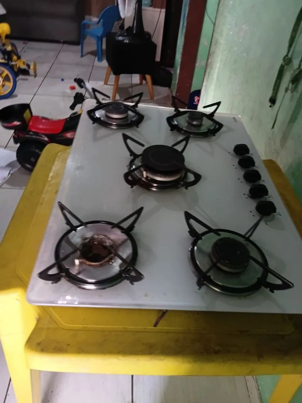 Fogão cook